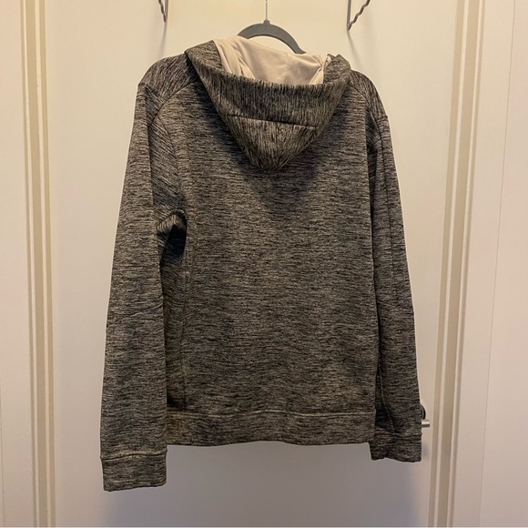 Lululemon Zip Up Hooded Sweatshirt - Picture 3 of 3